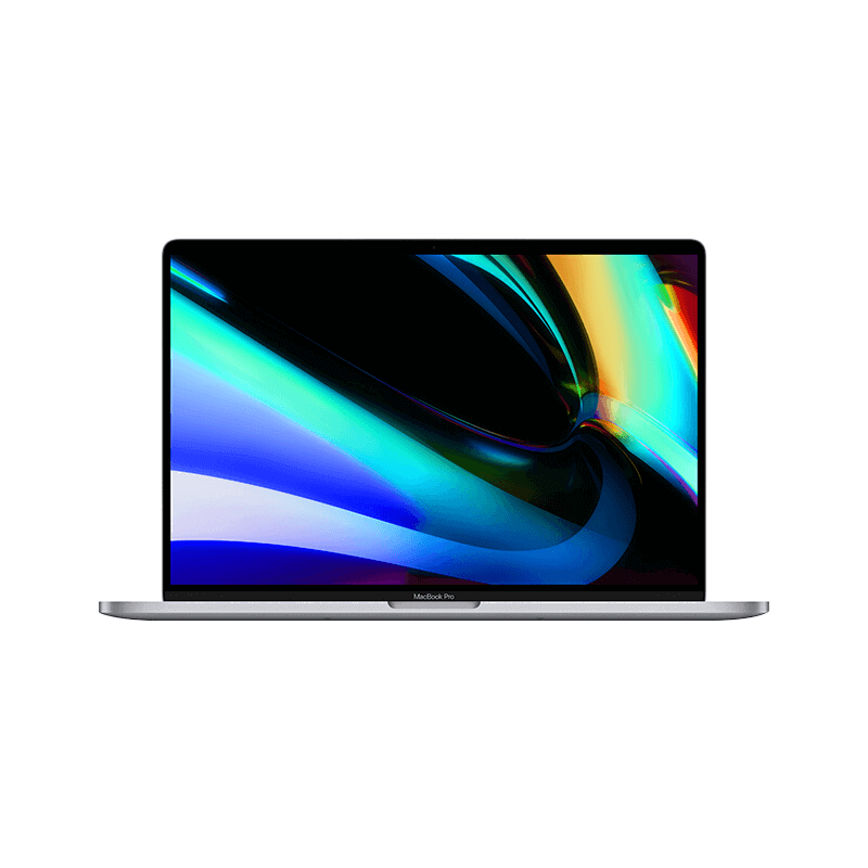 888Apple MacBook Pro 14英寸 M1 Pro芯片(8核中央处理器 14核图形处理器) 16G 512G 深空灰 笔记本 MKGP3CH/A
